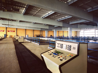 VD Želivka úpravna vody