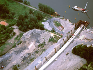 Uplatnění metody vysouvaných tunelů na trase IV. C pražského metra