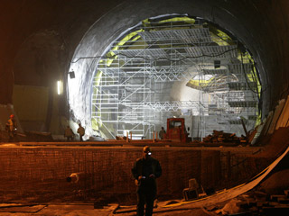 Tunelový komplex Blanka