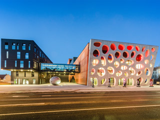 Nové divadlo Plzeň