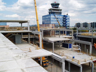 Letiště Václava Havla, Praha