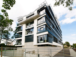 Administrativní budova, Jihlava