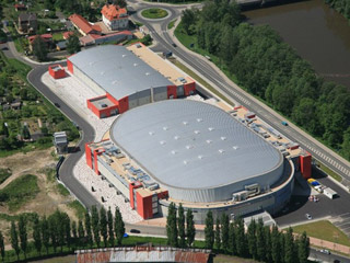 Polyfunkční centrum Karlovy Vary