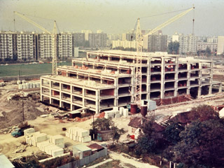 ZOD – Združený obchodní dům Ružinov, Bratislava (1978–1984) (cena ZSA)