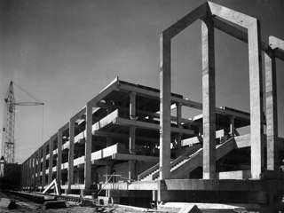 Městská tržnice, Bratislava (1978–1981)