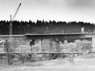 Dálniční most Hvězdonice