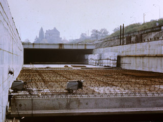 Stanice metra B Radlická (1985)