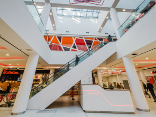 Polyfunkční objekt Myslbek, Praha 1