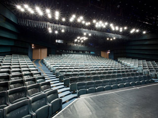 Návrh tepelně technických vlastností konstrukcí budovy Nové scény ND