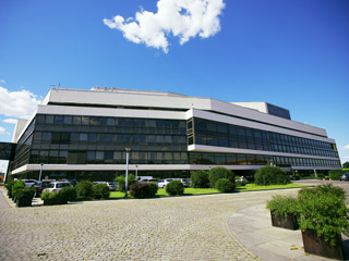 Návrh tepelně technických vlastností konstrukcí budovy Kongresového centra Praha