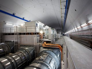 Tunelový komplex Blanka