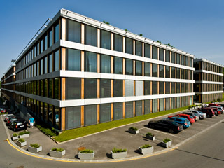 Nové ústředí ČSOB v Praze 5 (2005–2006)