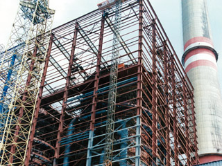 Odsíření Prunéřov 4 × 200 MW (Československo)