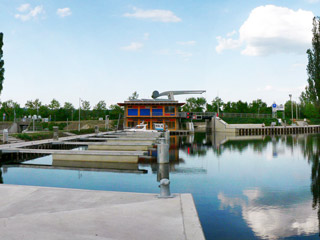 Ochranný přístav České Vrbné