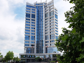 Regionální centrum v Olomouci (2001)