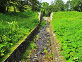 Projekt Úprava Jílovského potoka (1992)